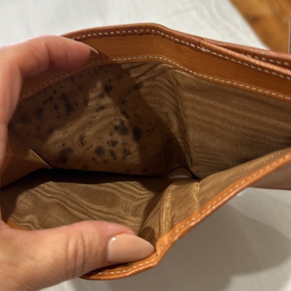 Celine made in Italy M/99/2. Celine macadam bifold snap wallet - Picture 12 of 13